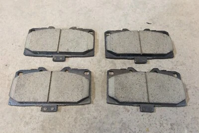 POWER STOP PERFORMANCE PADS FOR 90-96 NISSAN 300ZX OPEN BOX Foto 1 de 3