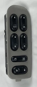 2006 MAZDA TRIBUTE POWER WINDOW SWITCH Driver's Lock And Window - Picture 1 of 4