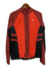 Performance Cycling Jersey Jacket Full 3 Back Pocket Size 2XL ( Pit.23 L27inches