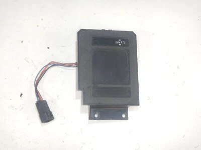 Jeep Comanche MJ Cherokee XJ 84-91 Digital Dash Clock 8956002291 FREE SHIP - Image 1 of 4