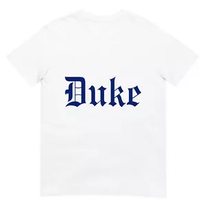 Duke T-Shirt - Picture 1 of 12