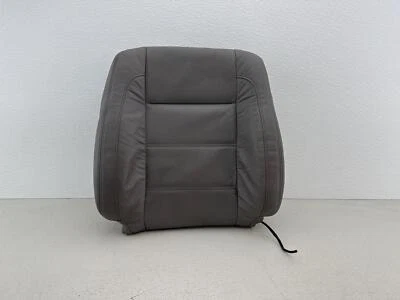 2003-2008 Subaru Forester Front Right Side Seat Upper Cushion Gray Oem - Image 1 of 4