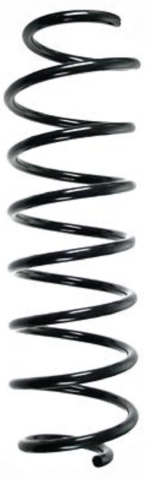 Volvo V70 875 876 2.4 передняя пружина катушки универсал 1995-2000 - Изображение 1 из 1