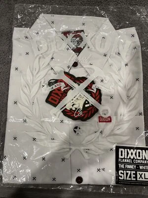 Dixxon Bamboo The Finny Blanco XL Para Hombre ¡Agotado! Foto 1 de 4