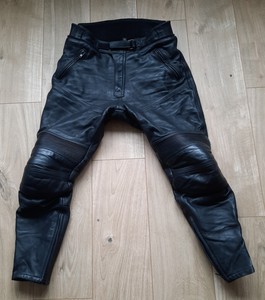 Richa Leather Motorcycle Trousers for 