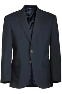 Blazer tradicional de un solo pecho para hombre - Imagen 1 de 6
