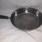 RevereWare  10inch Sauce Pan Made In USA Copper Bottom 1801 Double Ring