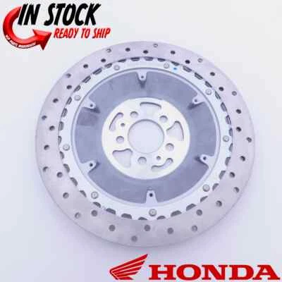 NUEVO OEM HONDA 2001-2017 GL1800 GOLDWING DISCO ROTOR FRENO TRASERO 43250-MCA-013  Foto 1 de 4