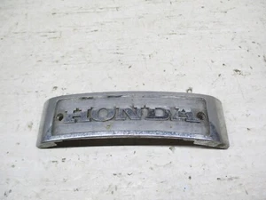 85 Honda VF 700 C Magna Front Lower Triple Tree Cover 61401-MK3-000 1985-1986 - Picture 1 of 3