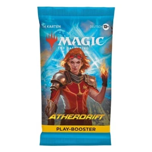 Magic the Gathering Ätherdrift Play-Booster - Bild 1 von 10