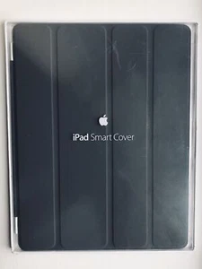 Apple Smart Cover iPad 2 / iPad 3 Gen. / iPad 4 Gen. in Dark Grey *RARE* - Picture 1 of 6
