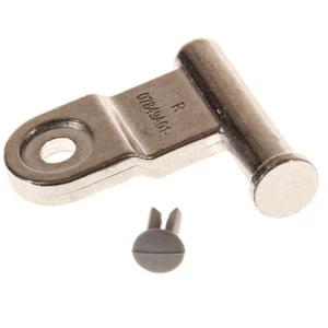 Kit Codo Derecho Pata Bisagra Toldo Fiamma F80S 98673-207 Autocaravana Camper - Imagen 1 de 2