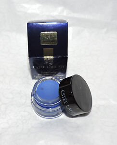 ESTEE LAUDER * PURE COLOR STAY ON EYESHADOW PAINT * PC SP 07 BOLD COBALT * NEW