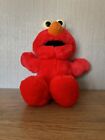 Sesame Street Tickle Me Elmo Laughing Talking Vibrating Toy 1990S Fully Working