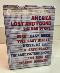 New Old Stock- America Lost and Found The BBS Story Criterion DVD, Read for Info - Picture 1 of 9