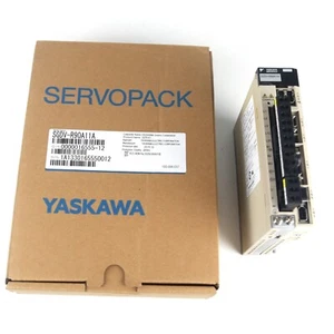 1PC Yaskawa SGDV-R90A11A Servo Driver New In Box Expedited Shipping - Picture 1 of 5