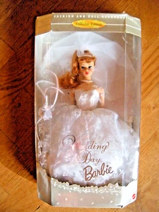 Mattel Collector's Edition Wedding Day Barbie 1996 - Bild 1 von 8