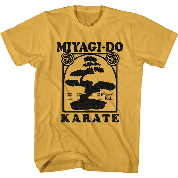 CAMISETA KARATE KID - KID M DO - NUEVA Y CON LICENCIA - KK5361 Foto 1 de 1