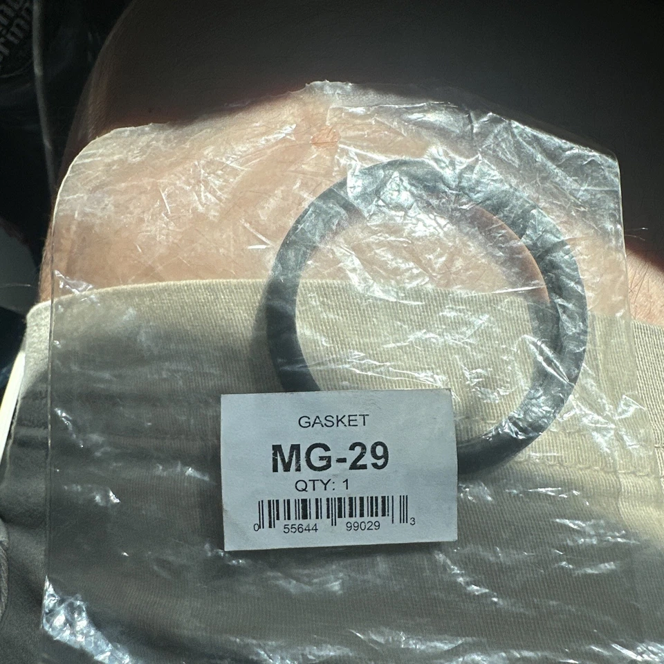 Уплотнение термостата охлаждающей жидкости двигателя подходит для пикапа Toyota Corona 1967-1971 годов выпуска MOTORAD - Изображение 1 из 1