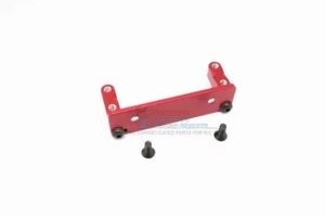 GPM RR024 ALUMINIUM SERVO MOUNT 1/10 AXIAL RACING RC RR10 BUGGY - Picture 1 of 7