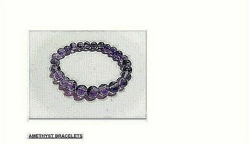 PULSERAS AMATISTA Foto 1 de 1