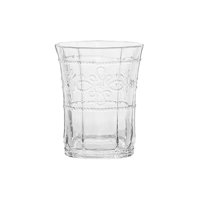 Juliska Colette Acrylic Small Tumbler - Clear