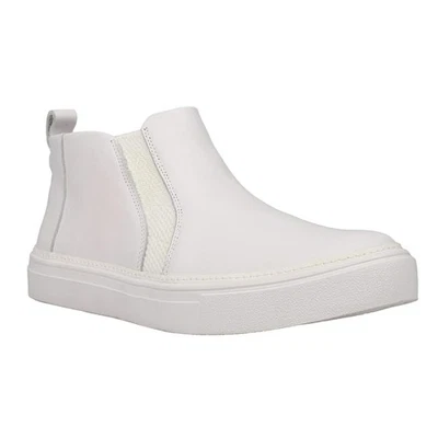 TOMS Mujer_Zapatillas_Cuero Blanco, Zapatillas Mujer Talla 9.5 Foto 1 de 4