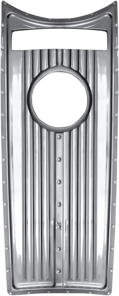 Inserto de tablero cromado Covingtons C1235-C Foto 1 de 1