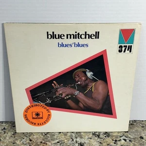 Blue Mitchell – Blues' Blues - Mainstream Records – MRL 374 - Picture 1 of 9