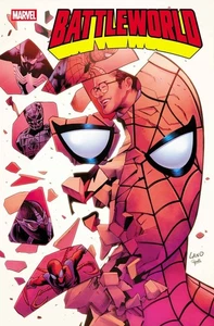 🟣Battleworld #1 Greg Land [1:25] Secret Wars erschienen 24.09.25 (Sofortversand) - Bild 1 von 2