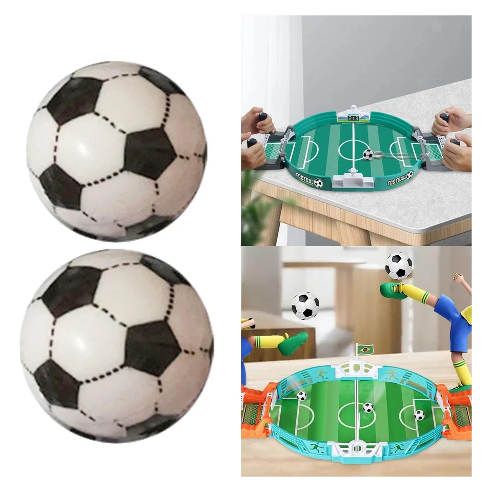 Tabletop Game Balls Replacement Multicolor für klassisches Tischfußballspiel - Bild 1 von 1