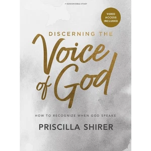 Discerning The Voice Of God - Bible Study Book - Picture 1 of 1