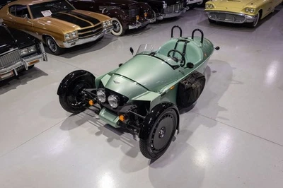 Morgan Super 3 2023  Foto 1 de 4