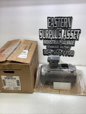 Baldor Reliance Electric Motor VEM7014 1HP 230/460V Fr. 56C NIB - Image 1 of 4