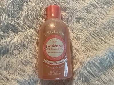 Perlier Fiori d'Arancio Orange Blossoms Foam Bath 33.8 fl oz/1000ml - Image 1 of 2