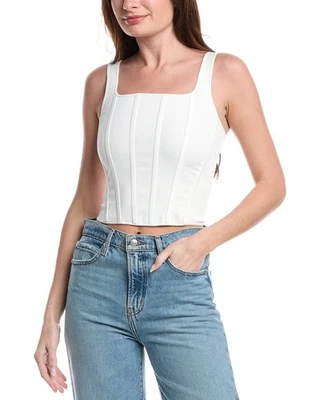 Corsé sin mangas Alice + Olivia Sariah para mujer Foto 1 de 2