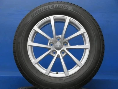 Audi A6 4K Winterräder Winterreifen Kompletträder original Felgen 17 Zoll - Bild 1 von 4