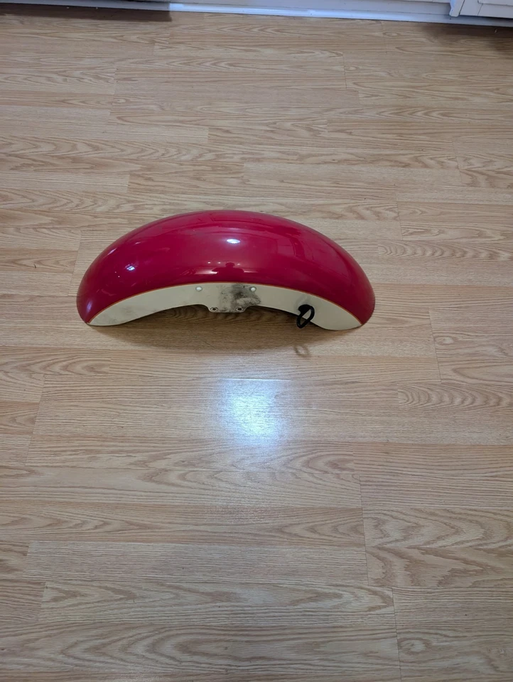 1996 99-07 Honda Shadow VT1100C Front Fender Mud Guard Wheel Tire Cover - Image 1 of 4