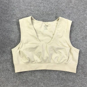 Tommie Copper Sport BH Damen XL Beige Kompression Tank Copper Znergy - Bild 1 von 10