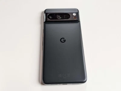 Google Pixel 8 Pro ROM 512GB RAM 12GB Obsidian GC3VE DUAL-SIM 5G (Ohne Simlock) - Bild 1 von 4