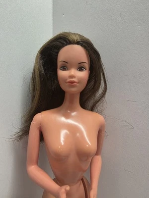 Vintage RARE  1977 Fashion Photo PJ Doll Superstar Steffie Face *read* - Image 1 of 4