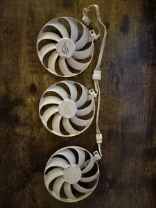 ASUS ROG Strix NVIDIA GeForce RTX 2080 Replacement Cooling Fans - Picture 1 of 2