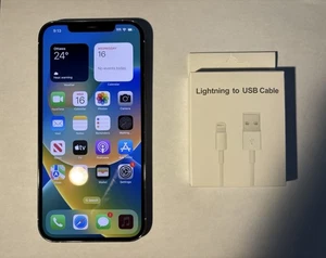 iPhone 12 Pro Max 128GB Unlocked - Very Good Condition (DM FOR LOWER PRICE) - Photo 1 sur 8