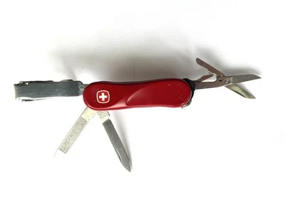 Cortapelos suizos Wenger Evo Foto 1 de 4