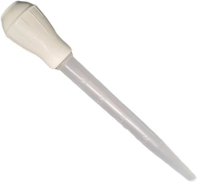 Handy Housewares 1oz Heat-Resistant Squeeze Bulb Turkey Baster for Meat Poultry - Image 1 of 4