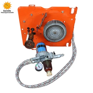 🔥Quemador de aceite Viessmann VEA 1-2 con precalentamiento de aceite - Año 1998 (VEA I-2)🔥 - Imagen 1 de 11