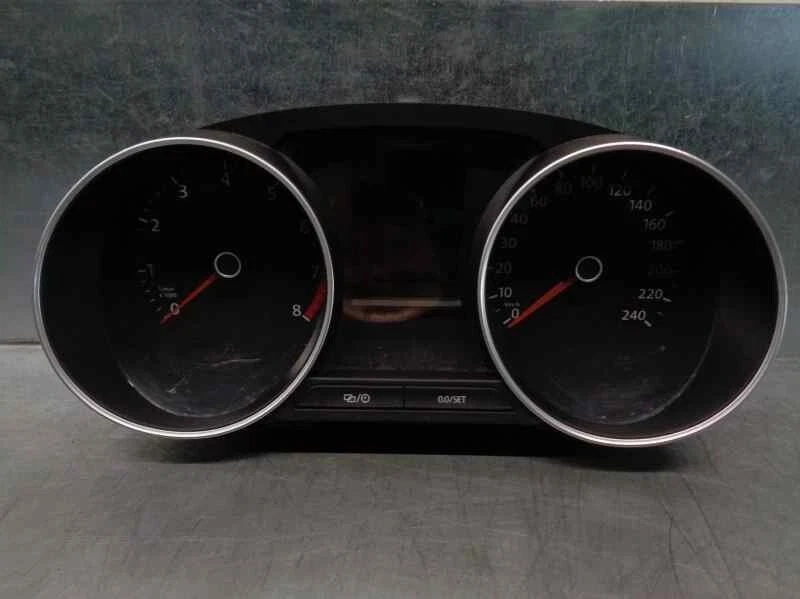 6C0920730A quadro strumenti per VOLKSWAGEN POLO (6R1) 1.2 TDI 2009 3434682 - Image 1 of 4