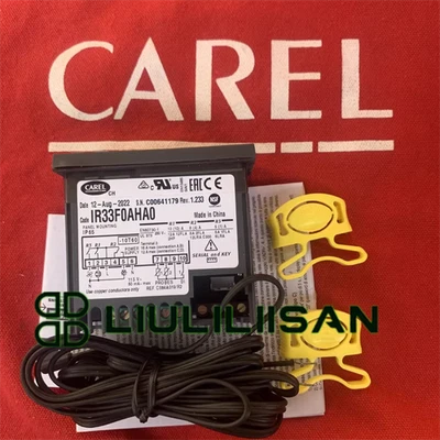 1pcs New In Box CAREL IR33F0AHA0 Controller Free delivery us free tax - Bild 1 von 2