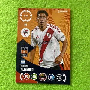 Panini Adrenalyn XL FIFA Club World Cup 25 - Rodrigo Aliendro - Imagen 1 de 2