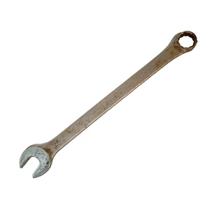 Vintage Long Williams 1 1/4" Superrench Combination Wrench 1173 USA - Picture 1 of 16